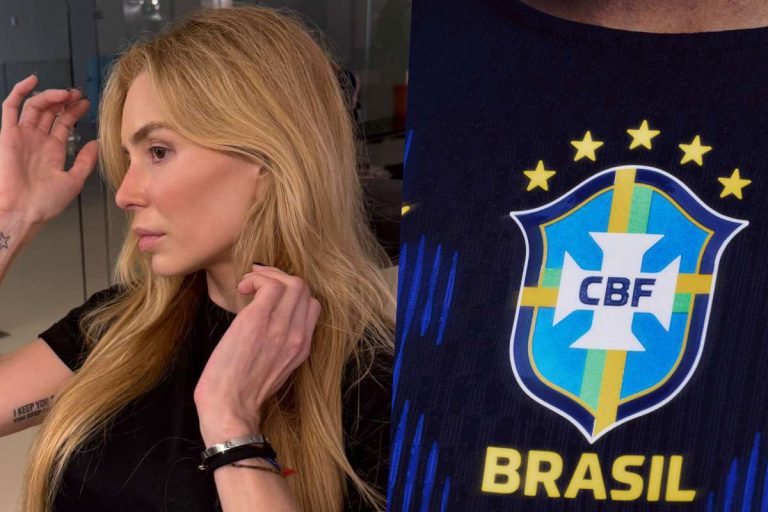 Atriz expõe jogador casado cotado para a Copa do Mundo