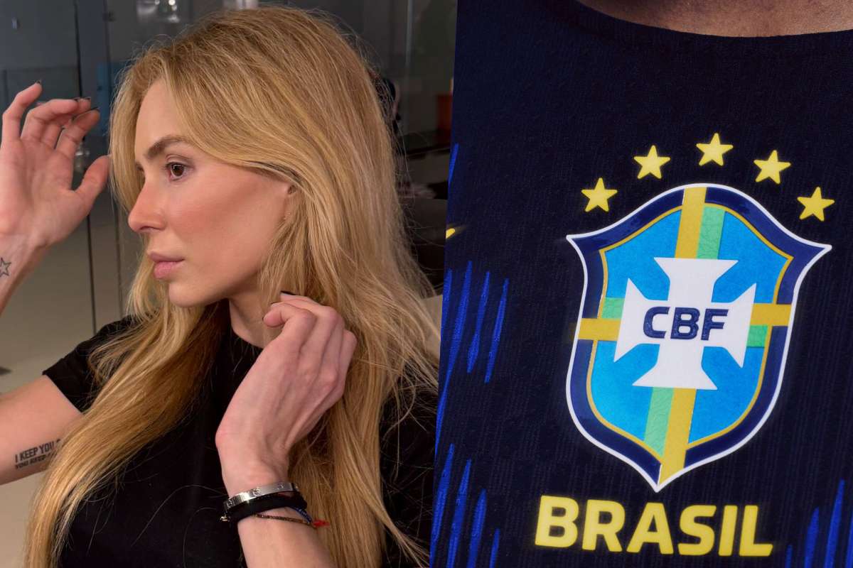 Joana Cabral e jogador do Brasil