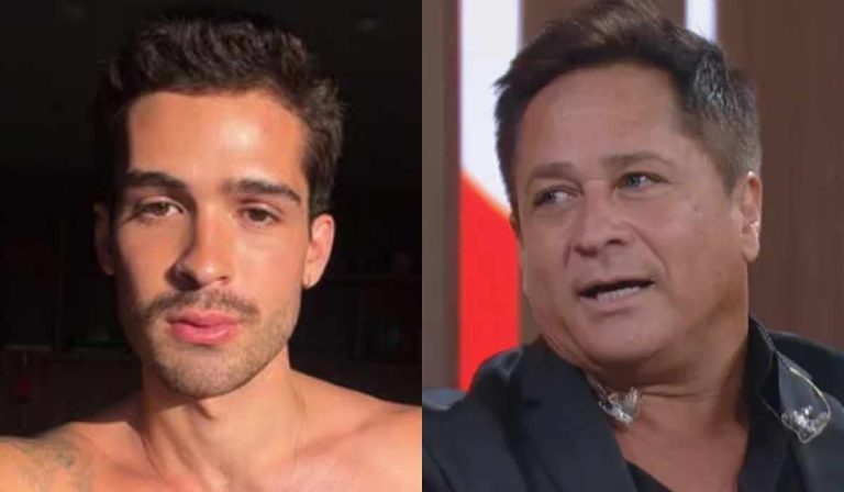 João Guilherme expõe ultimato do pai, Leonardo, sobre o filme ‘Rei da Internet’