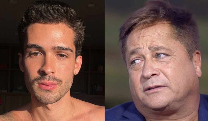 João Guilherme e Leonardo