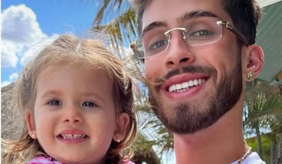 João Guilherme e Maria Alice (Fonte: Redes Sociais)