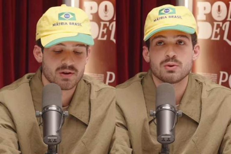 João Guilherme rebate críticas por faltar ao aniversário da sobrinha