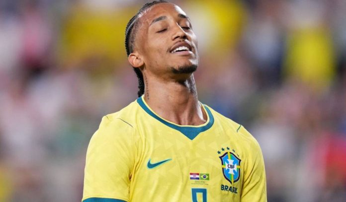 João Pedro fora da Copa do Mundo