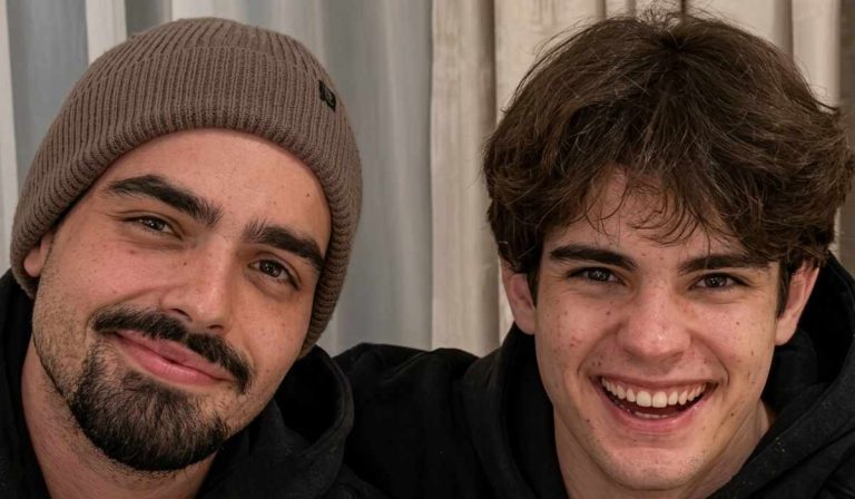 Boa ou ruim? João Silva abre o jogo sobre convivência com o irmão, Rodrigo Silva