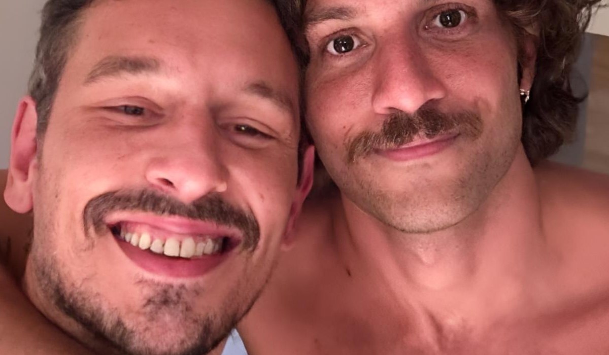 João Vicente de Castro e Chay Suede
