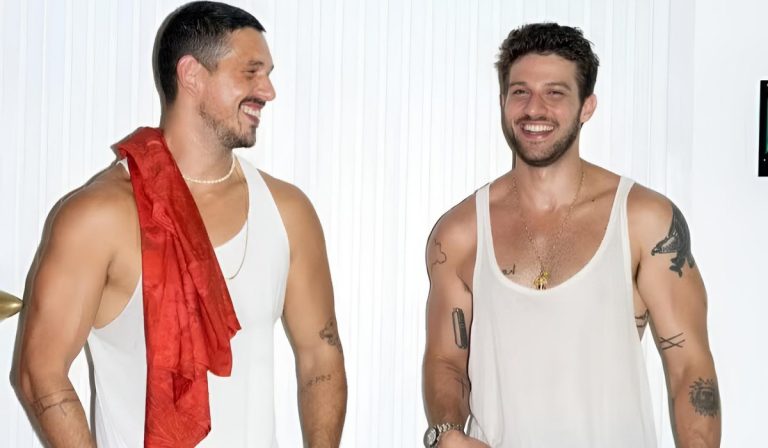 João Vicente rompe silêncio sobre ator que tem inveja de Chay Suede