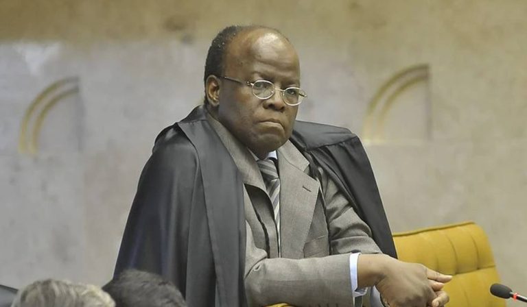 Joaquim Barbosa é confirmado como pré-candidato à Presidência do Brasil