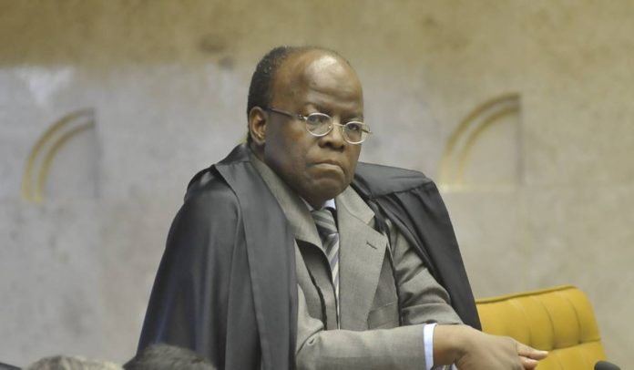 Joaquim Barbosa Joaquim Barbosa - Foto: STF/Agência Brasil