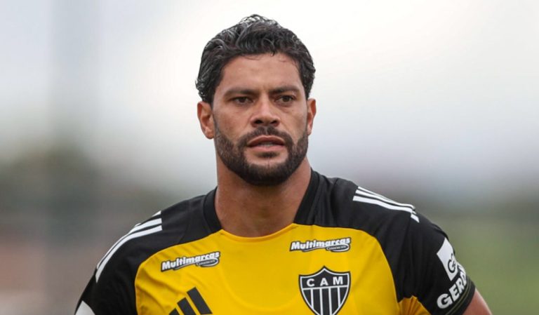 Hulk deixa o Atlético-MG e gigante brasileiro pode contratá-lo