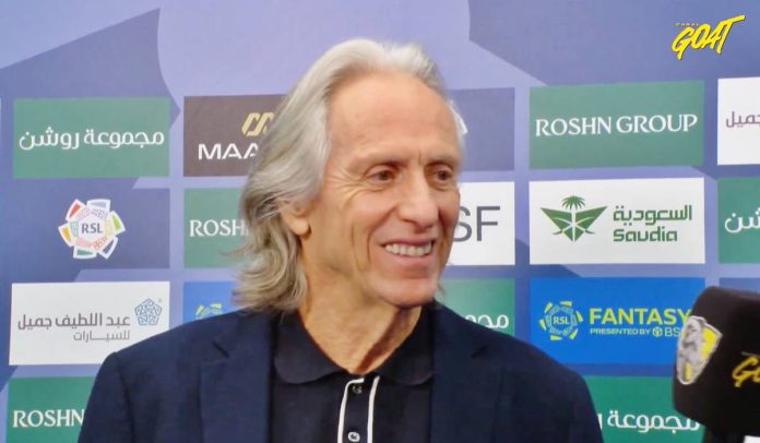 Jorge Jesus Jorge Jesus