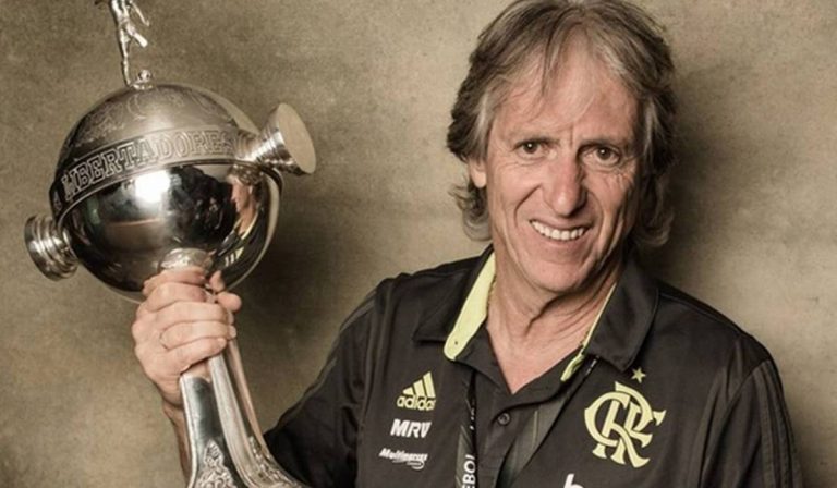 Alô Flamengo! Jorge Jesus comunica saída do Al-Nassr