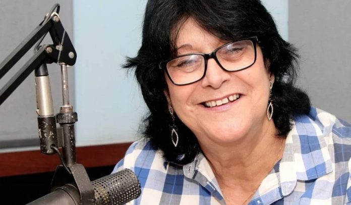 Josiene da dupla com Joseval  - Foto: Rádio 9 de Julho/Redes Sociais