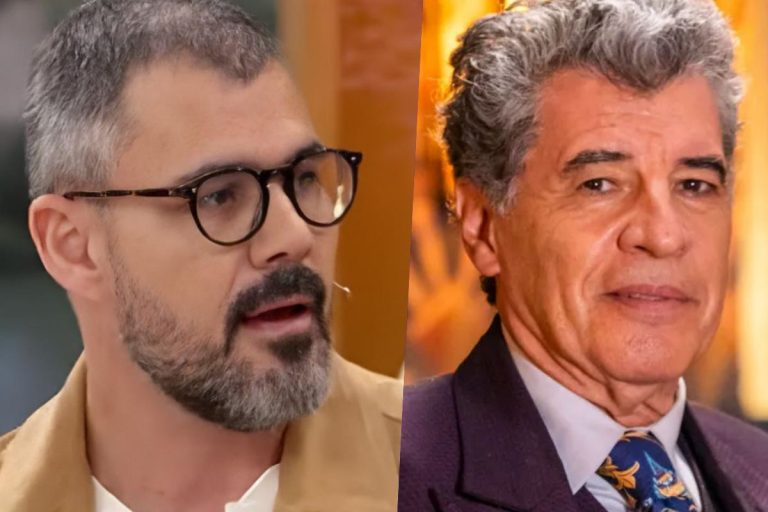 Juliano Cazarré critica Paulo Betti e dispara: “Perdeu a linha”