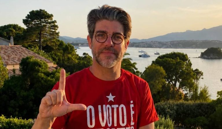 Ex-jogador Juninho Pernambucano declara apoio a Lula nas Eleições 2026