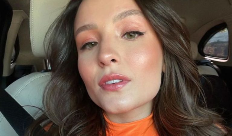 Larissa Manoela relembra acidente grave em novela: “Quase morri”