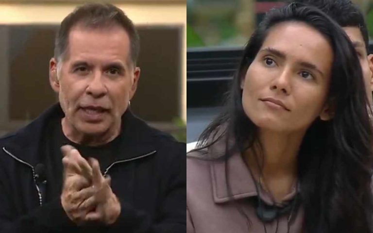 Casa do Patrão: Leandro Hassum se revolta e dá lição de moral em participante: “Me desculpa!”