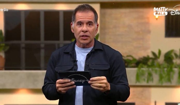 Leandro Hassum na Casa do Patrão