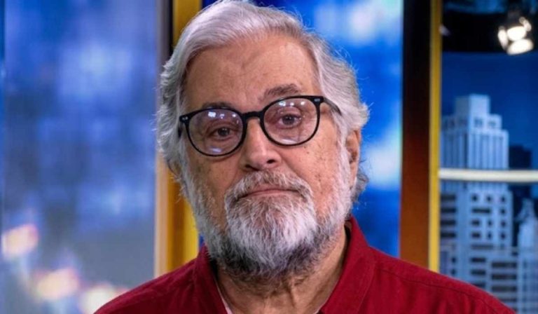 Na RedeTV, Leão Lobo solta o verbo após rompimento e desabafa: “Não faz bem”