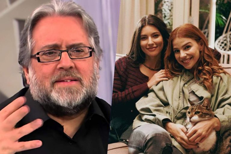 Leão Lobo detona atriz de “Três Graças” e aponta estrelismo