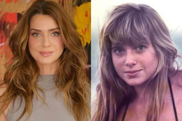 Letícia Spiller publica foto com 15 anos e questiona mães de adolescentes