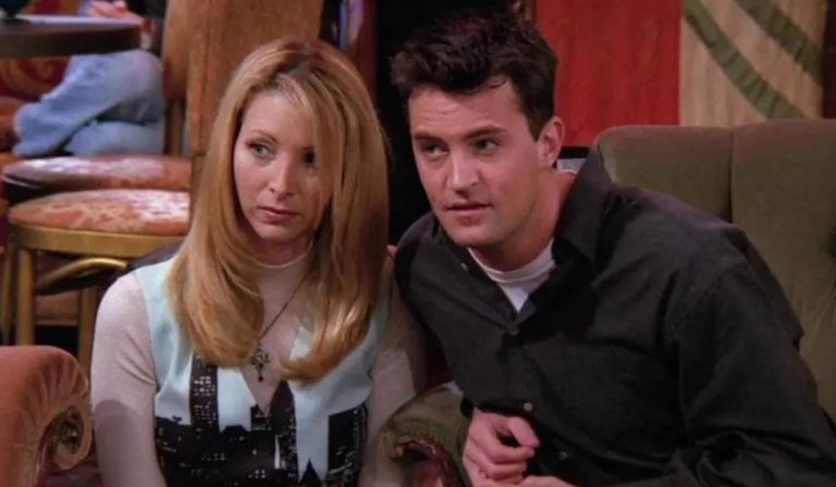 Estrela de Friends, Lisa Kudrow faz revelação sobre Matthew Perry