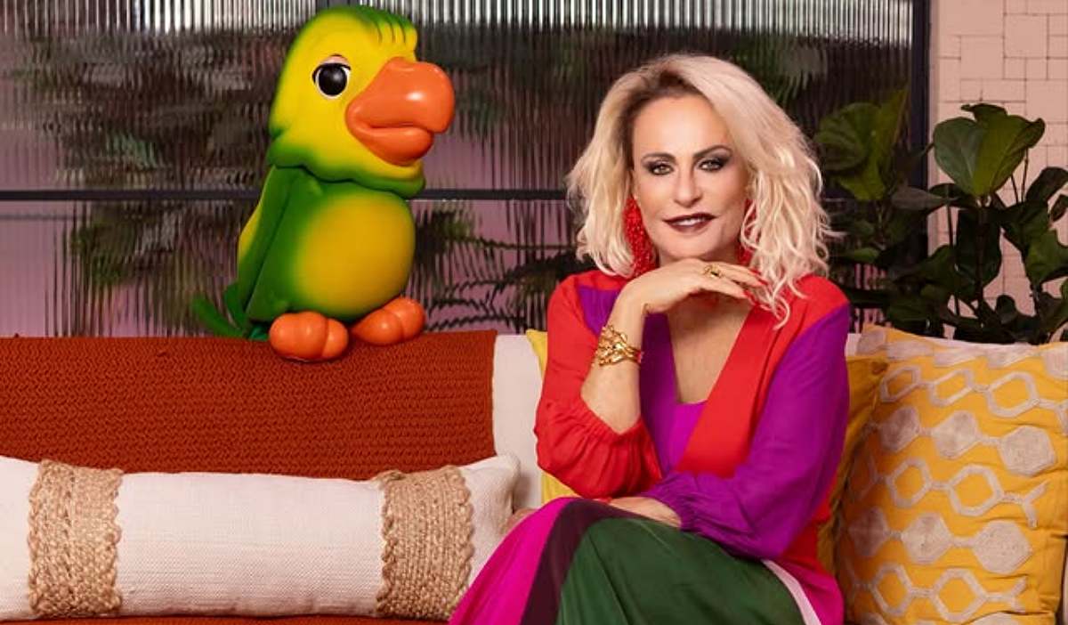 Loro José e Ana Maria Braga