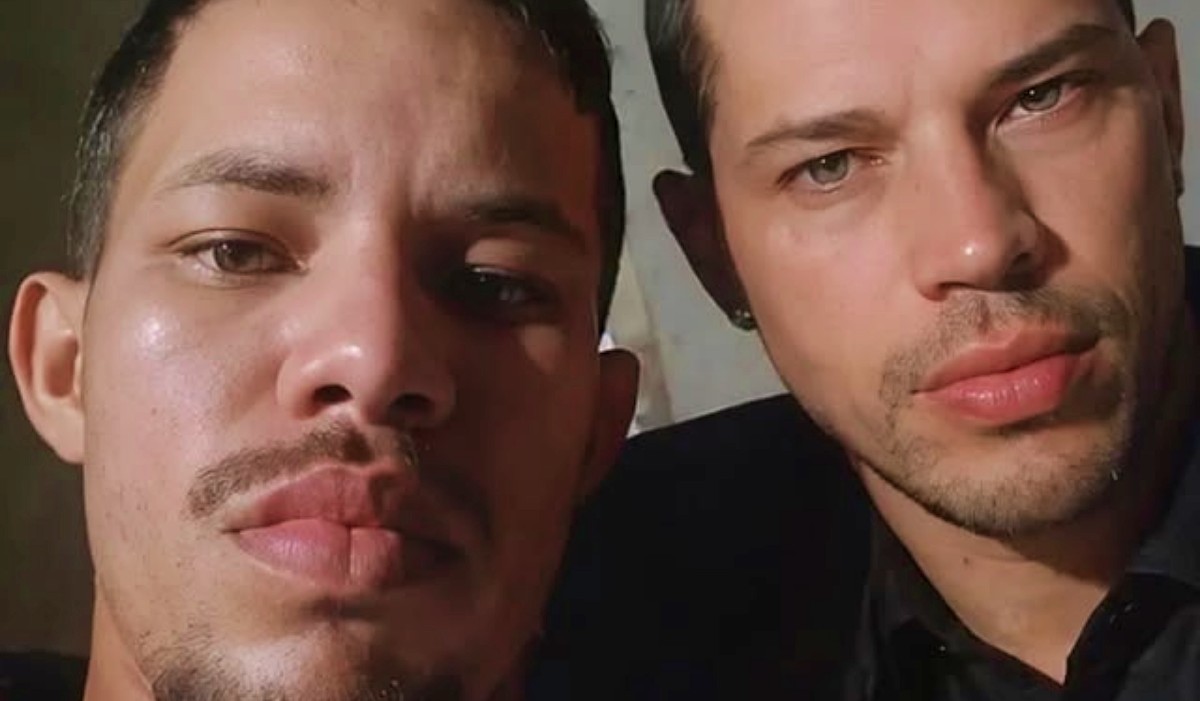 Lorran Galdino e José Loreto