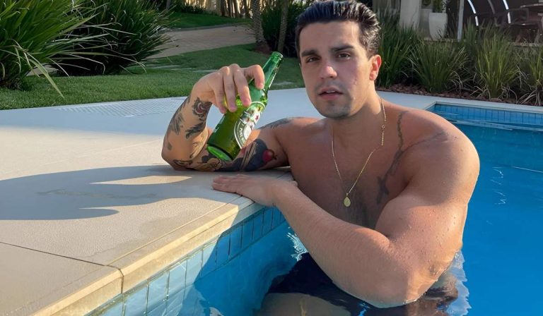 Luan Santana fala sobre vida simples: “Preciso de pouco”