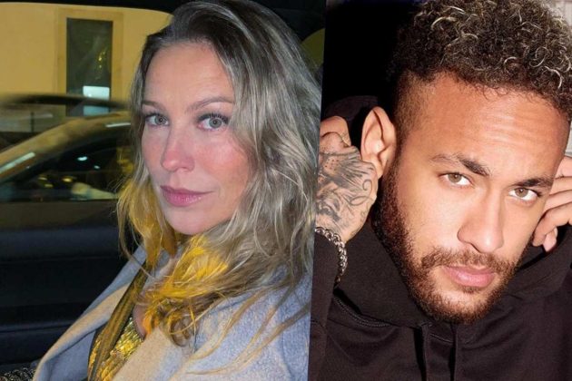 Luana Piovani e Neymar Jr