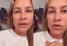 Luana Piovani faz alerta ao povo brasileiro : “Se isso for aprovado, vamos todos nos fu…”