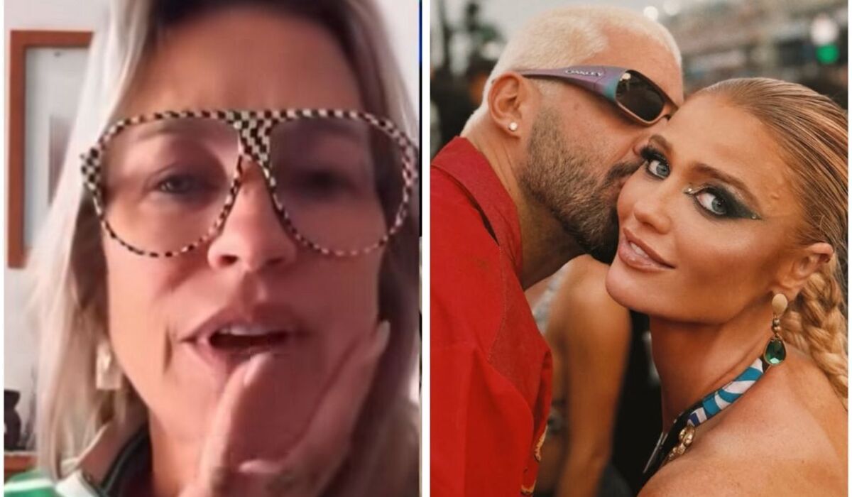 Luana Piovani/Pedro Scooby e Cintia Dicker (Fonte: Redes Sociais)