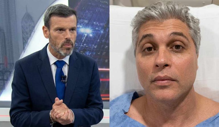Lucas Martins expõe choque ao ver Joel Datena acamado e desabafa: “Fui surpreendido”