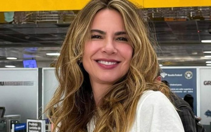 Luciana Gimenez Luciana Gimenez