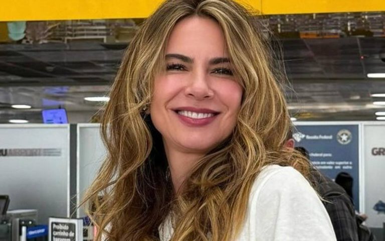 Abafa! Luciana Gimenez entrega verdade ao Brasil sobre romance com cantor internacional