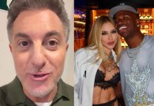 Luciano Huck quebra silêncio após separação de Vini Jr e Virginia Fonseca
