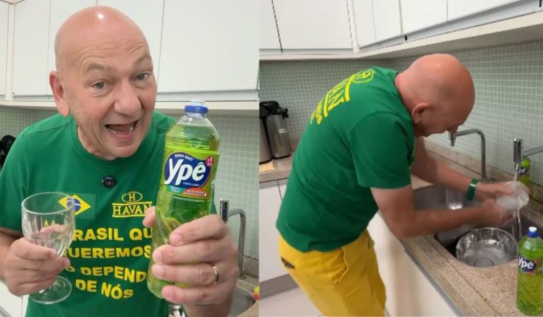 Beberam Ypê? 5 famosos que defenderam a marca