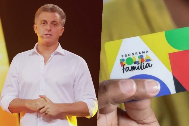 Análise: Luciano Huck, Bolsa Família e a hipocrisia da elite brasileira