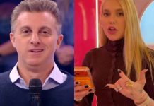 Virginia Fonseca recebe recado de Luciano Huck, que dispara: ‘Não aguento mais’
