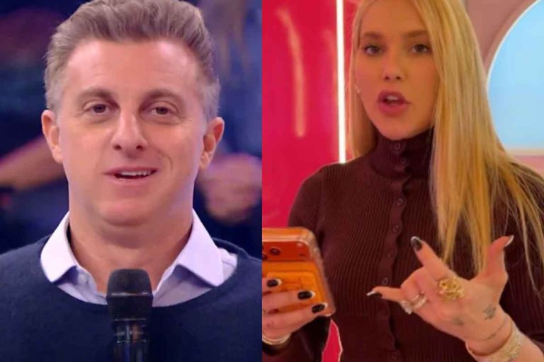 Virginia Fonseca recebe recado de Luciano Huck, que dispara: ‘Não aguento mais’