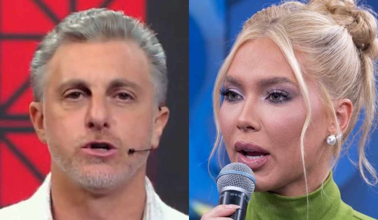E agora? Luciano Huck recebe pedido chocante envolvendo futuro de Virginia Fonseca na Globo