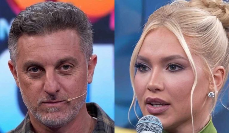 Luciano Huck revela se destino de Virginia no ‘Domingão’ está comprometido após drástica ruptura