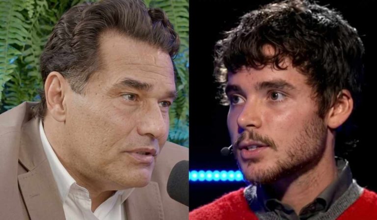 Luciano Szafir manda recado e não esconde a verdade sobre João Lucas