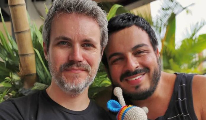 Lucio e Luis Lobianco Lucio e Luis Lobianco