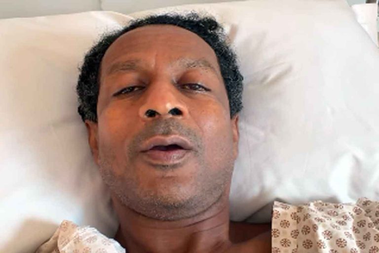Ator Luís Miranda passa por cirurgia e atualiza estado de saúde