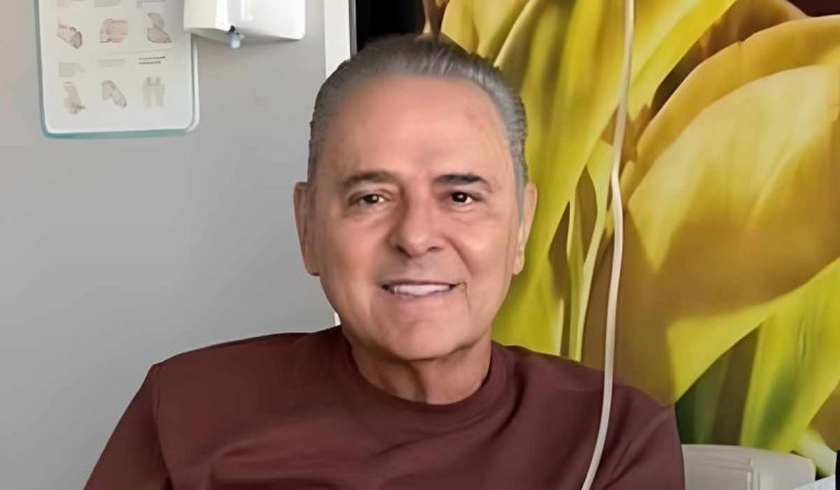 Luis Roberto atualiza estado de saúde após diagnóstico de neoplasia cervical