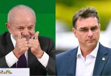 Lula promove uma derrota devastadora a Flávio Bolsonaro