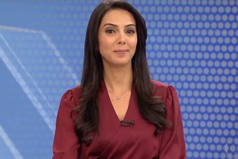 Jornalista da Globo emociona ao falar sobre o tratamento do filho contra leucemia