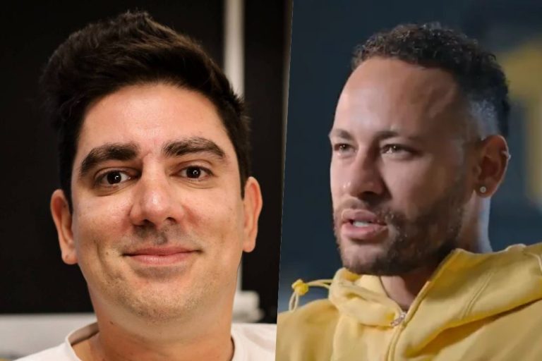 Marcelo Adnet zomba e diz que Neymar vai “fazer stories” na Copa