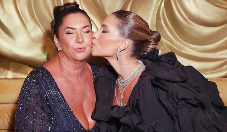 Virginia Fonseca não economiza e presenteia Margareth Serrão com mimo luxuoso no Dia das Mães