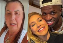 Margareth Serrão quebra o silêncio e reage em meio término de Virginia e Vini Jr: “ser fiel”